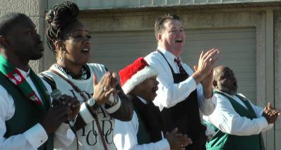 MW Toy Drive