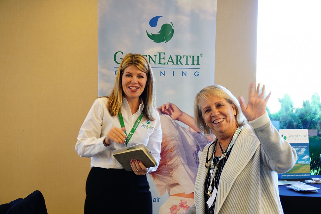 green earth