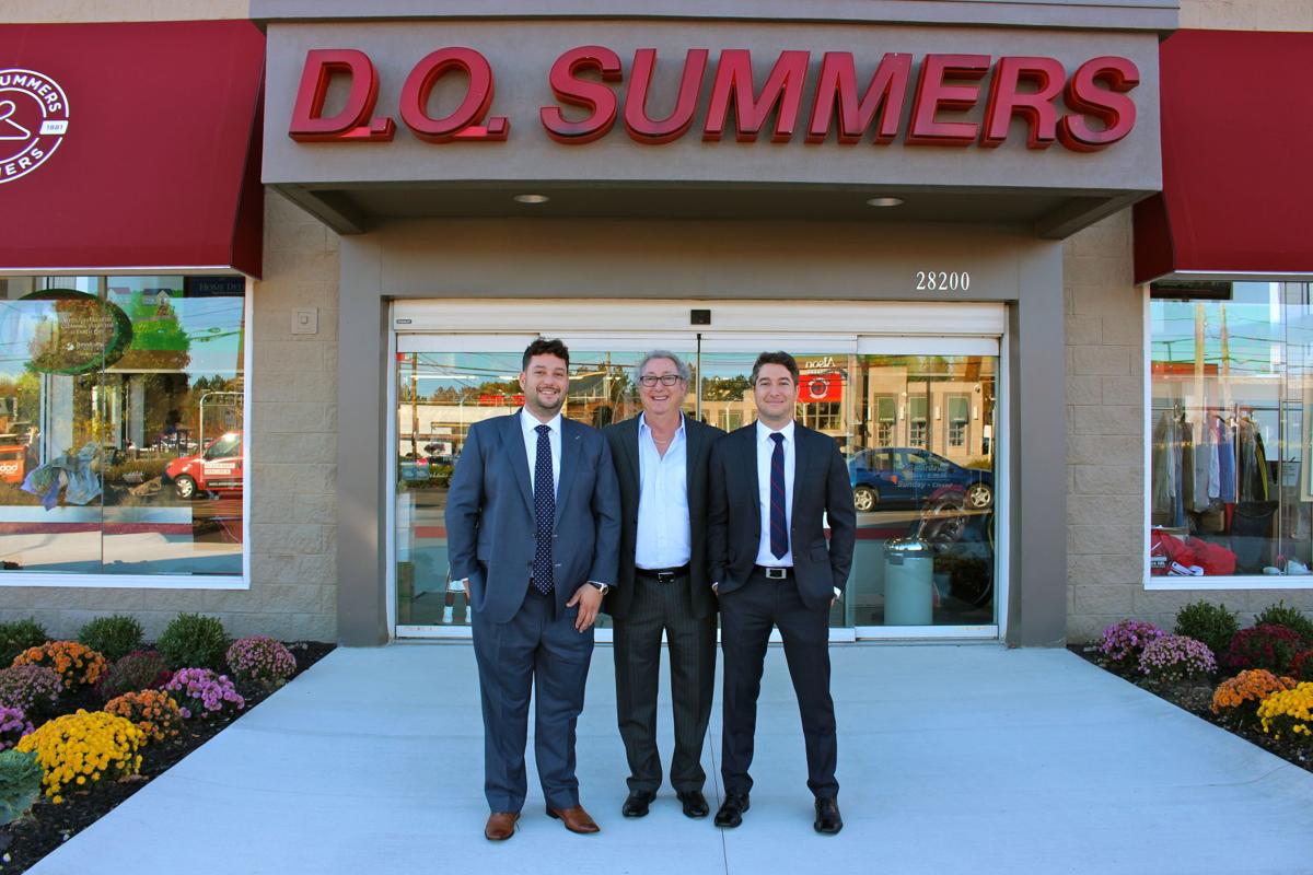 D.O. Summers