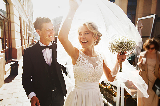 wedding gown cleaning