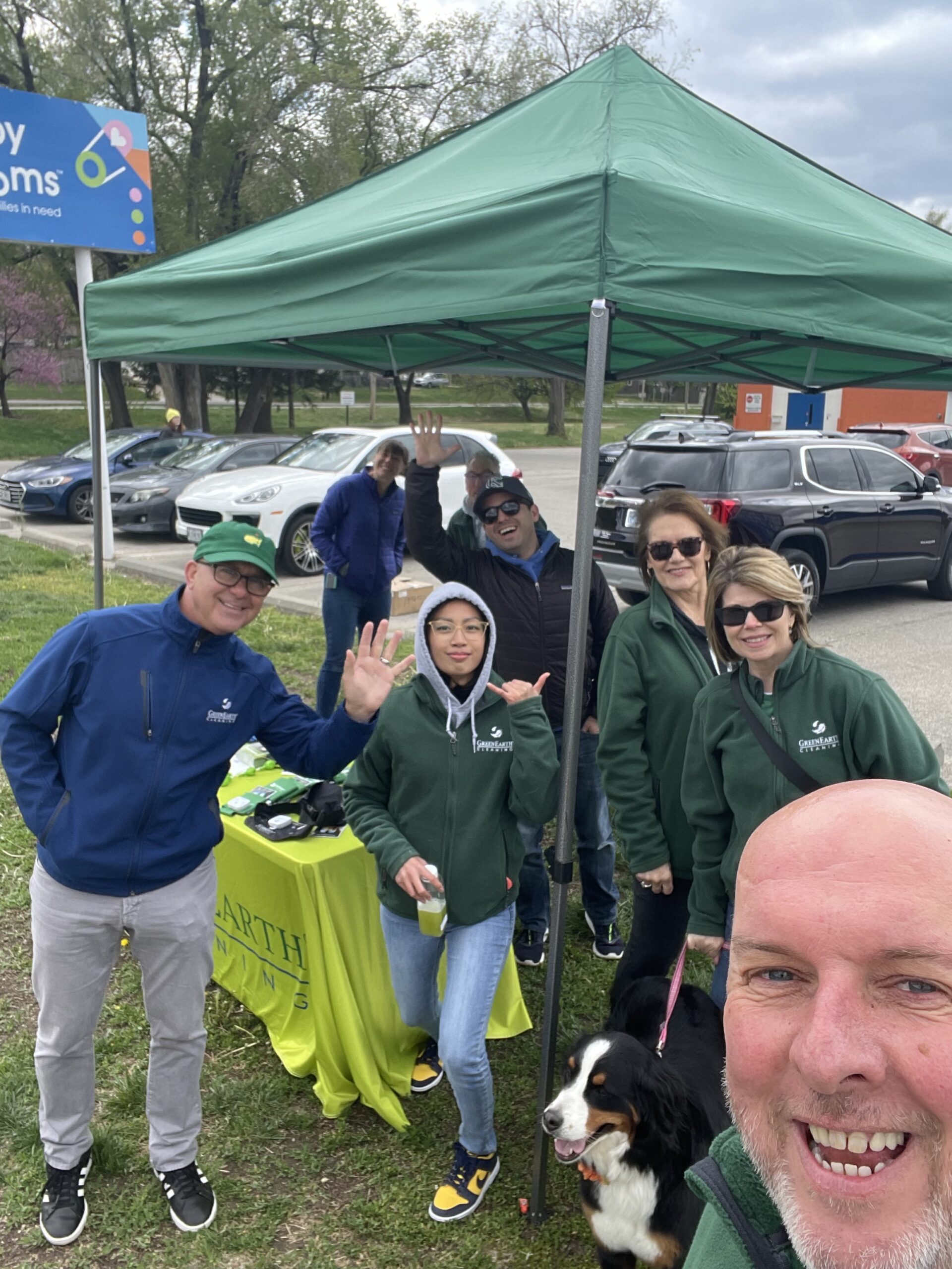 Every Day is EarthDay at GreenEarth Cleaning